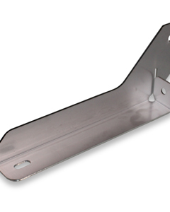 Stiffening f/post 670mm 0/5° SST drinker standing